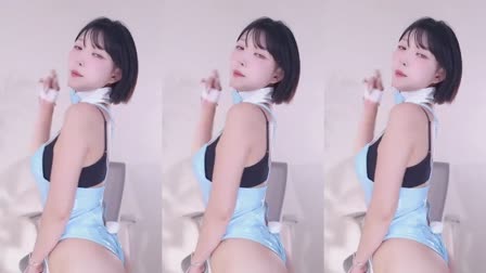 Afreecatv이지각加特林热舞直播视频20250621Hot Dance
